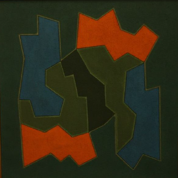   Matias Brotas celebra o centenário do capixaba Dionísio Del Santo em exposição inédita