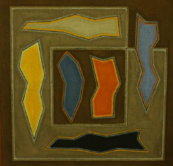   Matias Brotas celebra o centenário do capixaba Dionísio Del Santo em exposição inédita