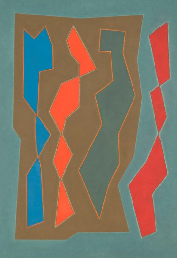   Matias Brotas celebra o centenário do capixaba Dionísio Del Santo em exposição inédita