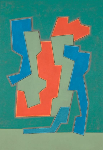   Matias Brotas celebra o centenário do capixaba Dionísio Del Santo em exposição inédita