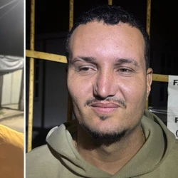 Segundo a PM, Gerson Magaiver Silva Soares é apontado como liderança criminosa e principal articulador de homicídios ocorridos no bairro Jardim Botânico em outubro
