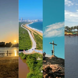 Do forró de Itaúnas ao pôr do sol no Caparaó, conheça opções capixabas para todos os estilos de virada