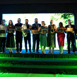 Essa é uma das iniciativas reconhecidas na 5ª edição da premiação, realizada pela Rede Gazeta, em Linhares; conheça os projetos vencedores em cada categoria