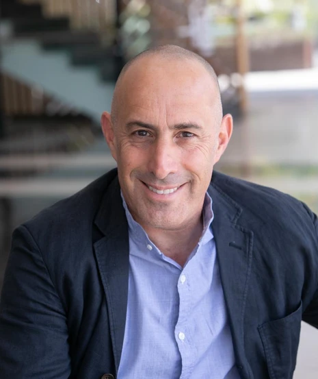 Professor Roee Ozeri, do Instituto Weizmann em Israel