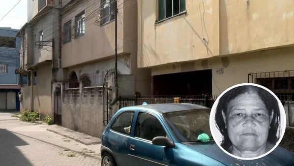 Rafael Monteiro Santana, de 38 anos, era namorado da sobrinha da vítima e morava com as duas em Divino Espírito Santo