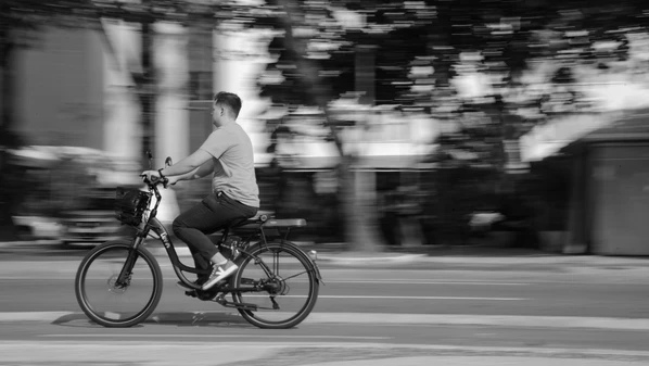 Com mais bikes nas ruas da Grande Vitória, aumentou também o atendimento hospitalar a vítimas de acidentes. Ciclistas precisam preservar a própria vida e de outras pessoas