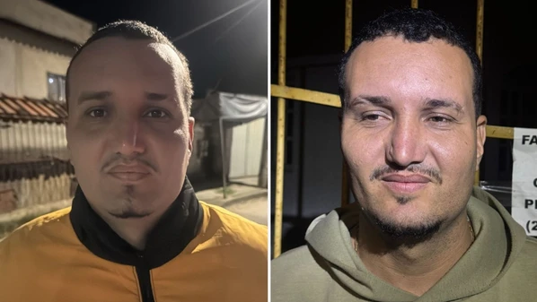 Dois jovens foram mortos e comércio fechou após ação criminosa; suspeito de ordenar ataque está foragido e é ligado ao tráfico em Rio Marinho