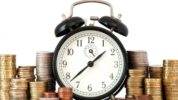 Ao investir, melhor que o valor é a constância. É “de grão em grão”. É o tempo que dura a persistência de investir