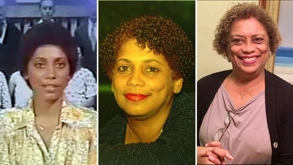 Primeira mulher negra a ancorar um telejornal no ES e uma das primeiras do Brasil, Maura ficou conhecida como a "Glória Maria capixaba"