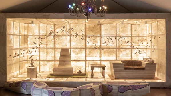 O encontro contou com a presença do designer Alexandre Rousset, do arquiteto Marcelo Bastos Alvarenga, fundador do Plau Arquitetura e sócio da Alva Design, da arquiteta e jornalista especializada em design Winnie Bastian, e de Glauciene Duarte