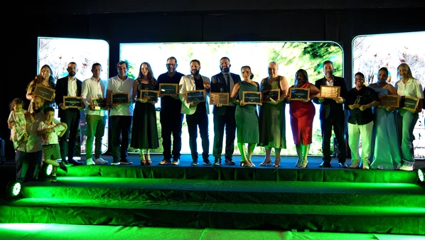 Essa é uma das iniciativas reconhecidas na 5ª edição da premiação, realizada pela Rede Gazeta, em Linhares; conheça os projetos vencedores em cada categoria