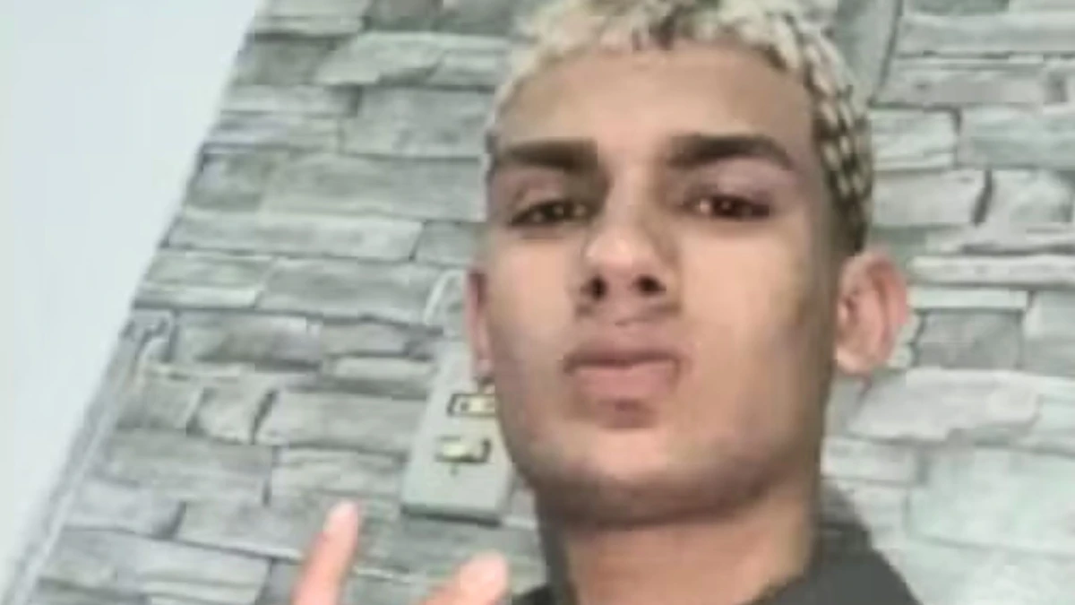 Fabian Alves Martins, de 22 anos, um dos mortos em operação no RJ 