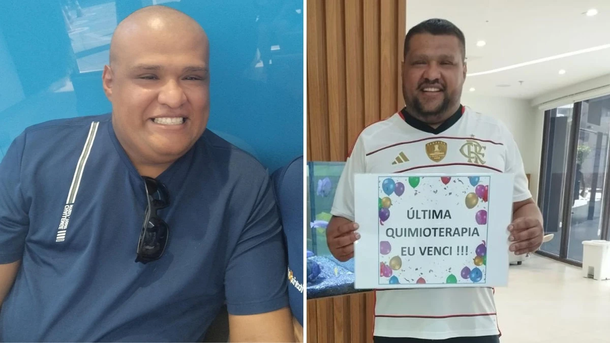 Filipe Jadyvsky teve câncer de mama