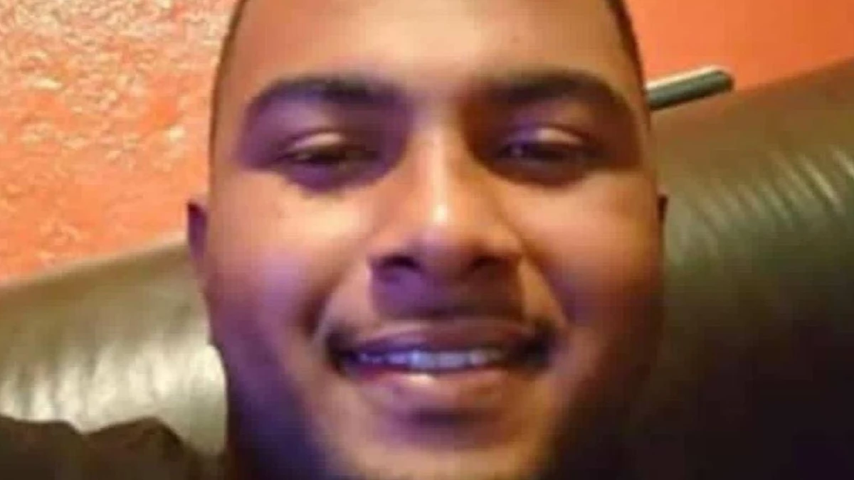 Filipe Souza do Nascimento, morto pela Polícia Militar no bairro Residencial Centro da Serra