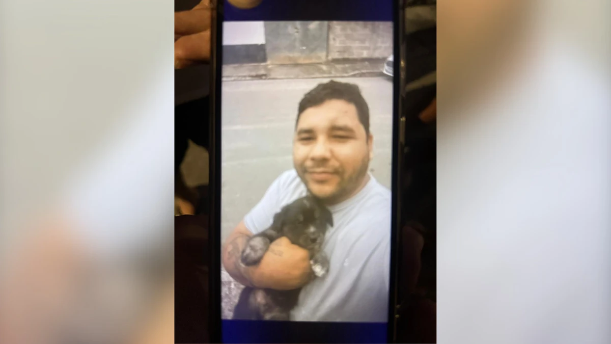 Flávio Rodrigues, de 34 anos, foi morto a tiros no bairro Vale Encantado, em Vila Velha