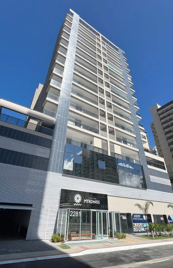 Ilha de Mykonos está localizado em Itaparica, Vila Velha