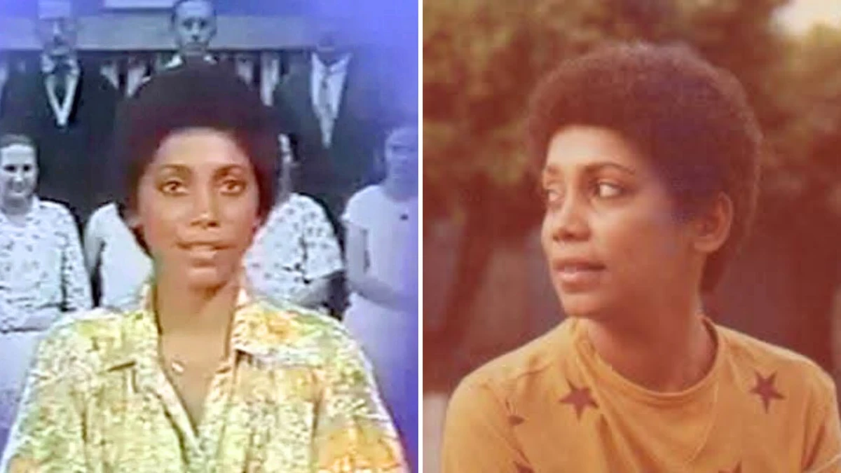 Jornalista Maura Miranda apresentando o jornal 