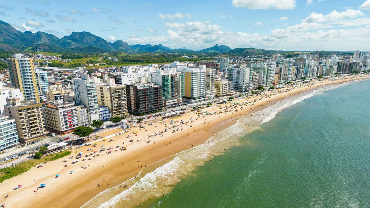 Loteamentos da CBL ficarão há 15 minutos da Praia do Morro, em Guarapari