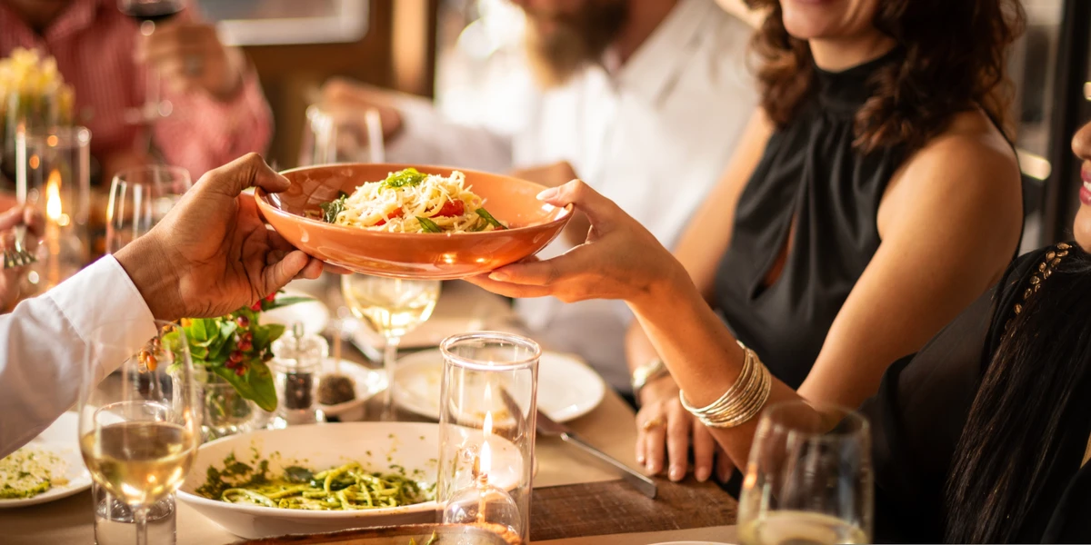 Restaurante / Prato / Casal