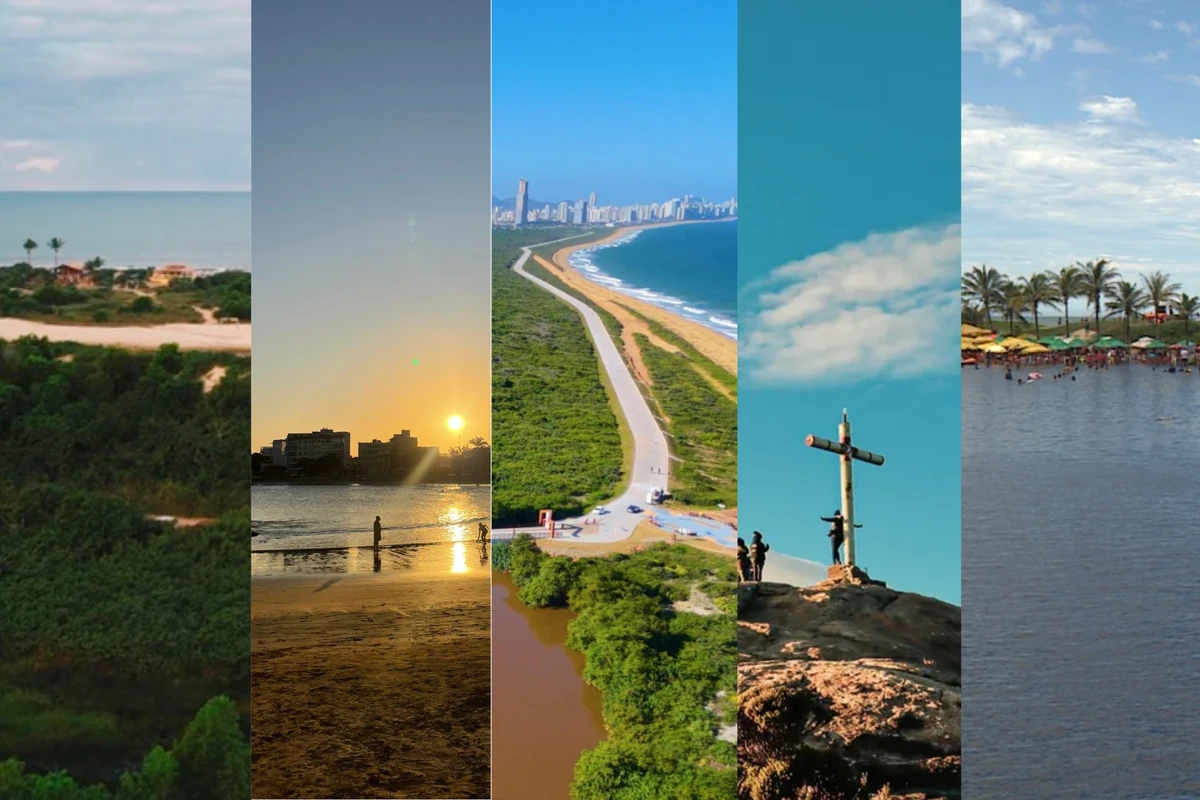 Veja 5 destinos para curtir o ano novo no Espírito Santo