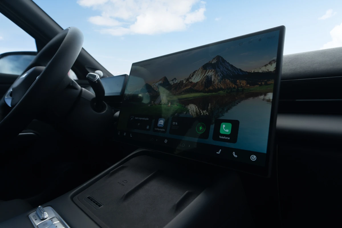 Veja como ficou o novo Omoda 7 por Omoda & Jaecoo/Divulgação