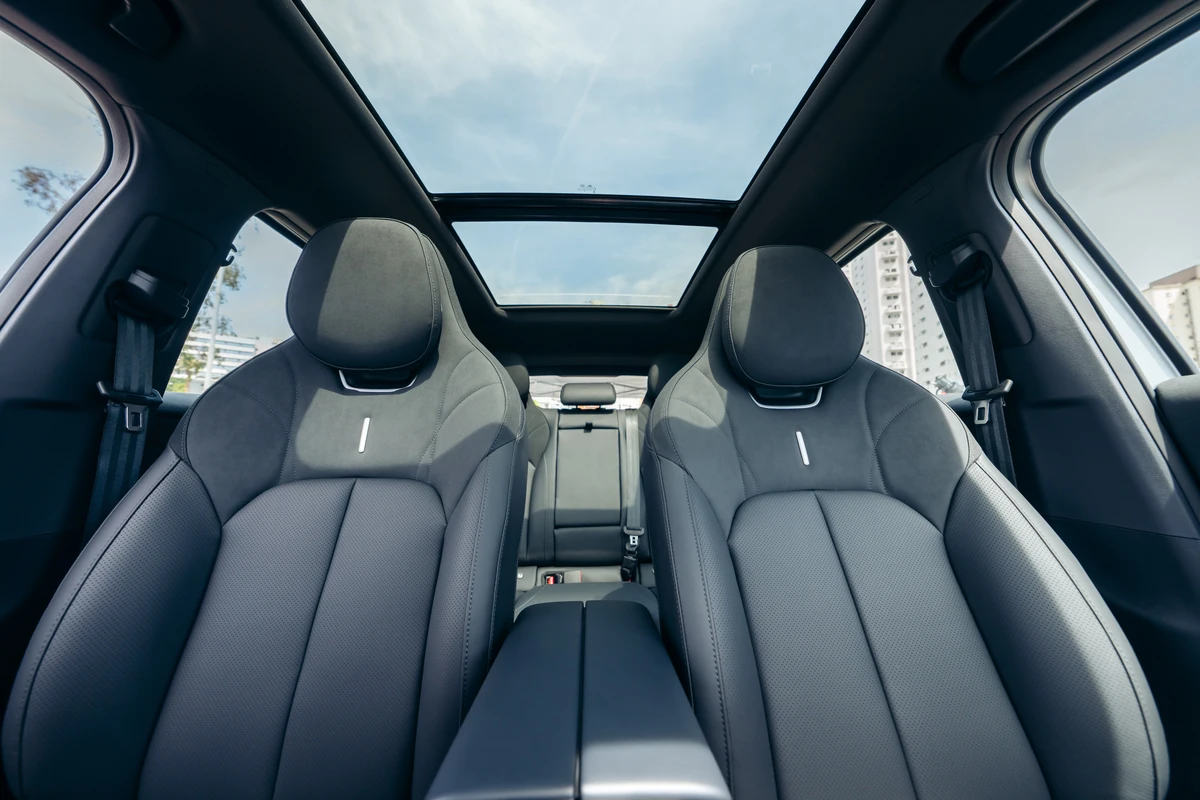 Veja como ficou o novo Omoda 7 por Omoda & Jaecoo/Divulgação