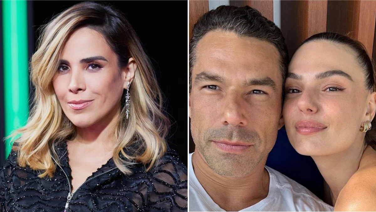 Wanessa e Marcus se separaram em 2022. O empresário casou com Isis neste ano
