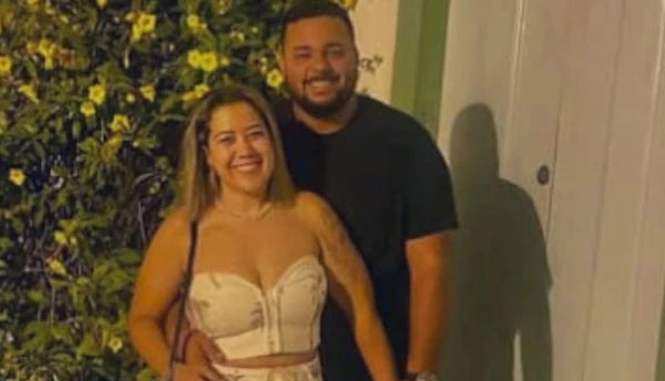 Bruna Garcia Barbosa Marinho e Alysson Oliveira Marinho