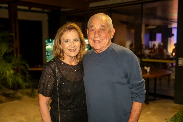 Andrea Rocha e Adi Gama