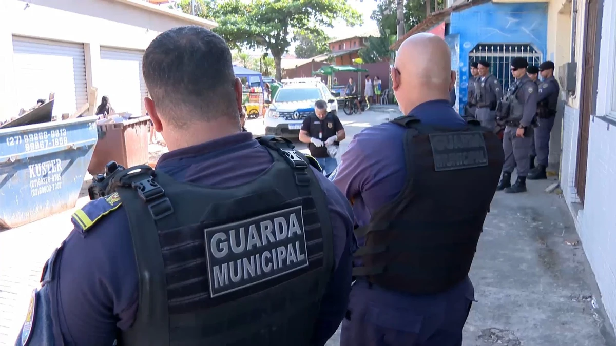Dono de bar foi morto a tiros próximo à Ponte da Madalena, em Vila Velha