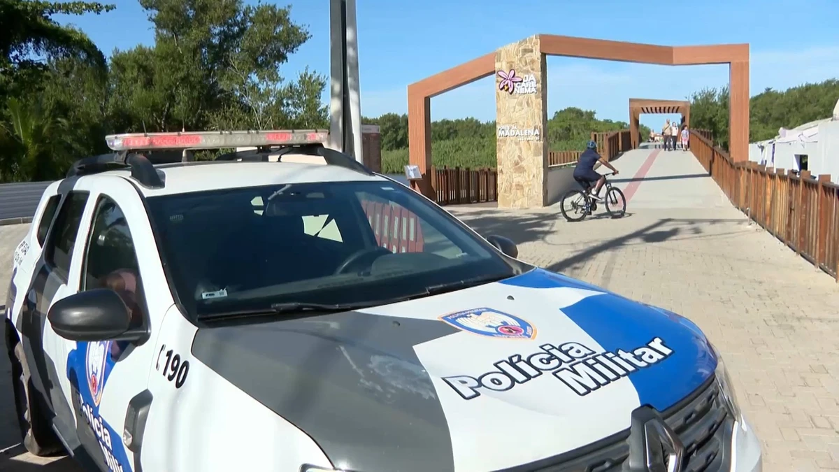 Dono de bar foi morto a tiros próximo à Ponte da Madalena, em Vila Velha