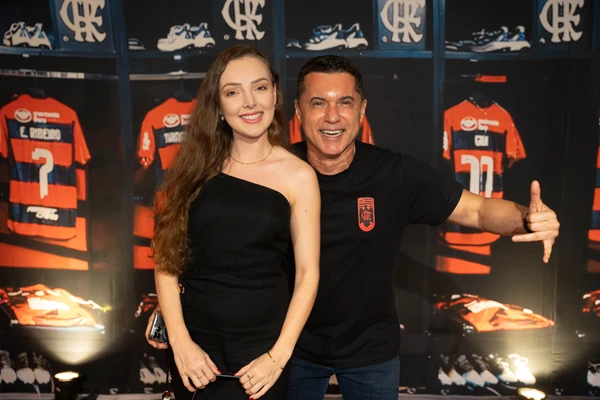 Juliana Reis e Marcelo Lemos 