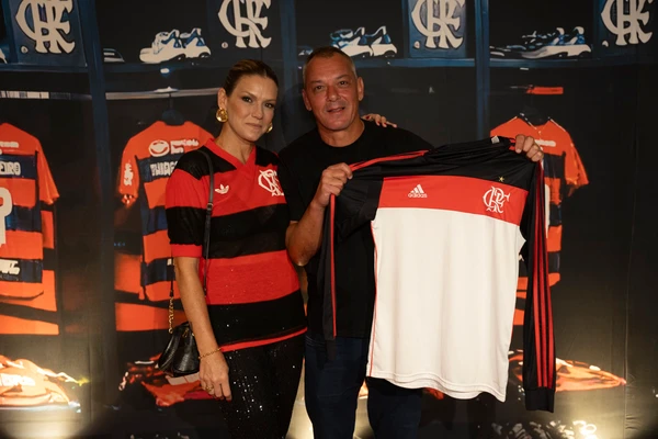 Marcela Mendonça e Francisco Bonacossa