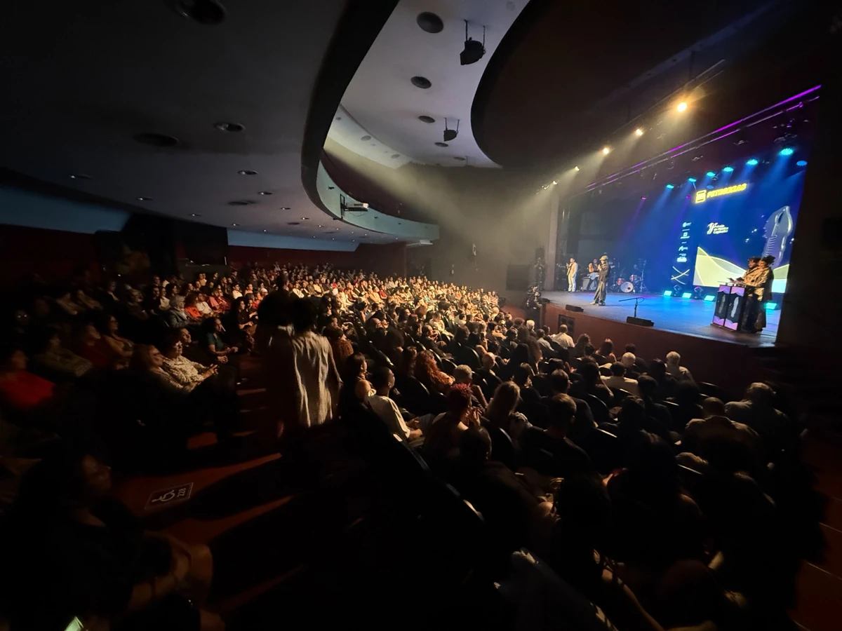  Prêmio da Música Capixaba 2025, patrocinado pela Petrobrás