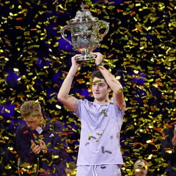 O torneio de tênis está marcado para ocorrer entre os dias 14 a 22 de fevereiro no Jockey Club Brasileiro (RJ)