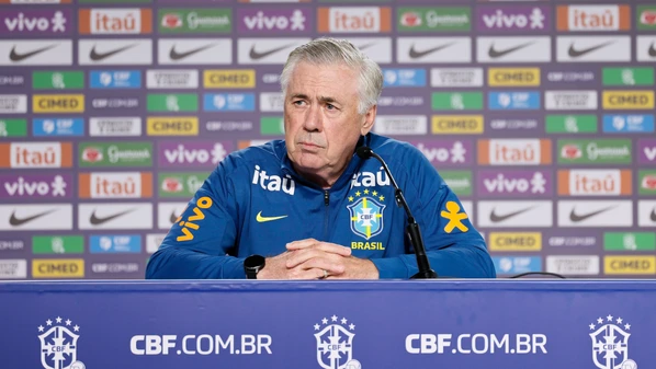Técnico da Seleção Brasileira vai anunciar nesta segunda-feira (3), às 15h (de Brasília), a última lista de convocados de 2025 visando os amistosos contra Senegal e Tunísia