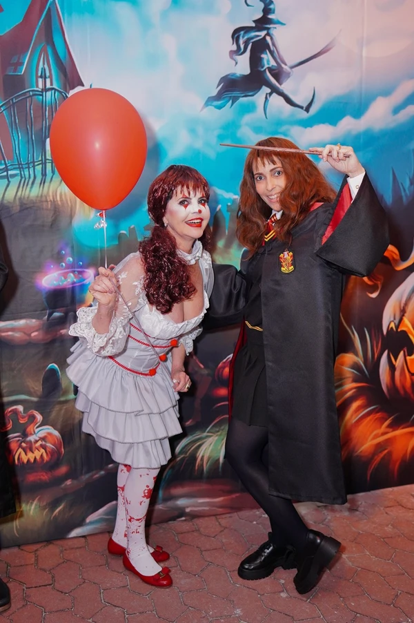 Corina Moschen e Karina Machado