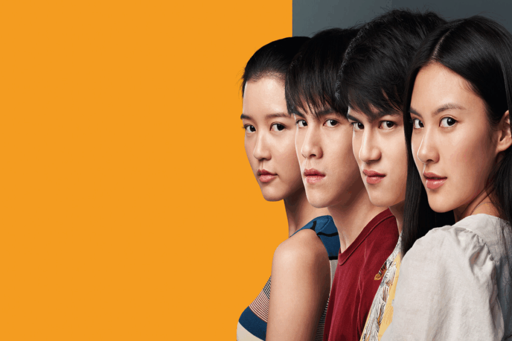 Em “Bad Genius: A Série”, estudantes criam métodos para colar em exames escolares e burlar o sistema (Imagem: Reprodução digital | GDH)