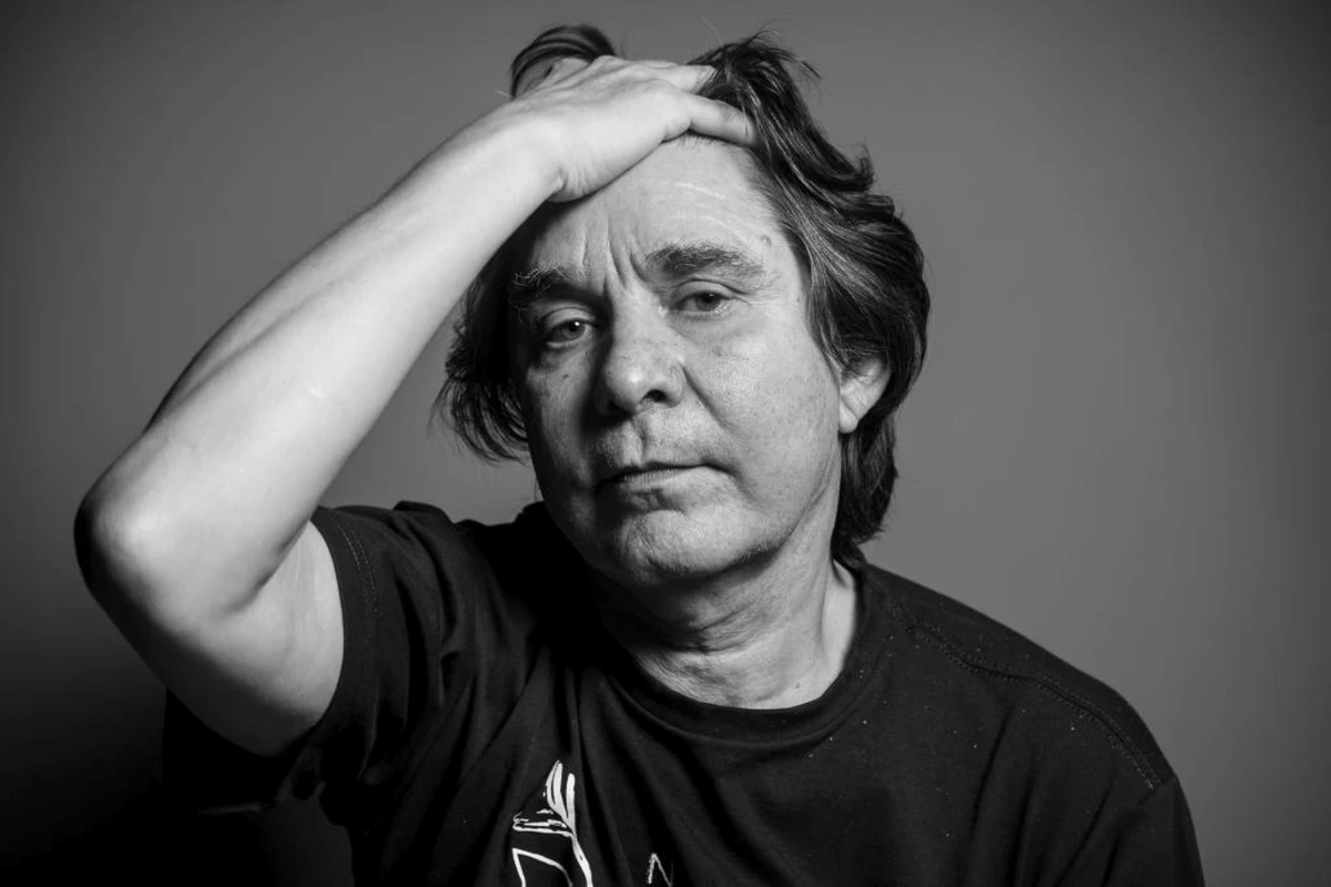 Entrevista com Lô Borges para a coluna Mônica Bergamo - Lucas Seixas/Folhapress