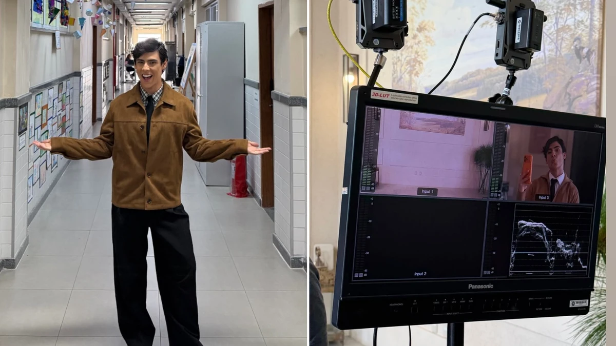 Influenciador Theodoro visita o ES e comenta sobre Ilha do Frade: “não tem pobre ali”