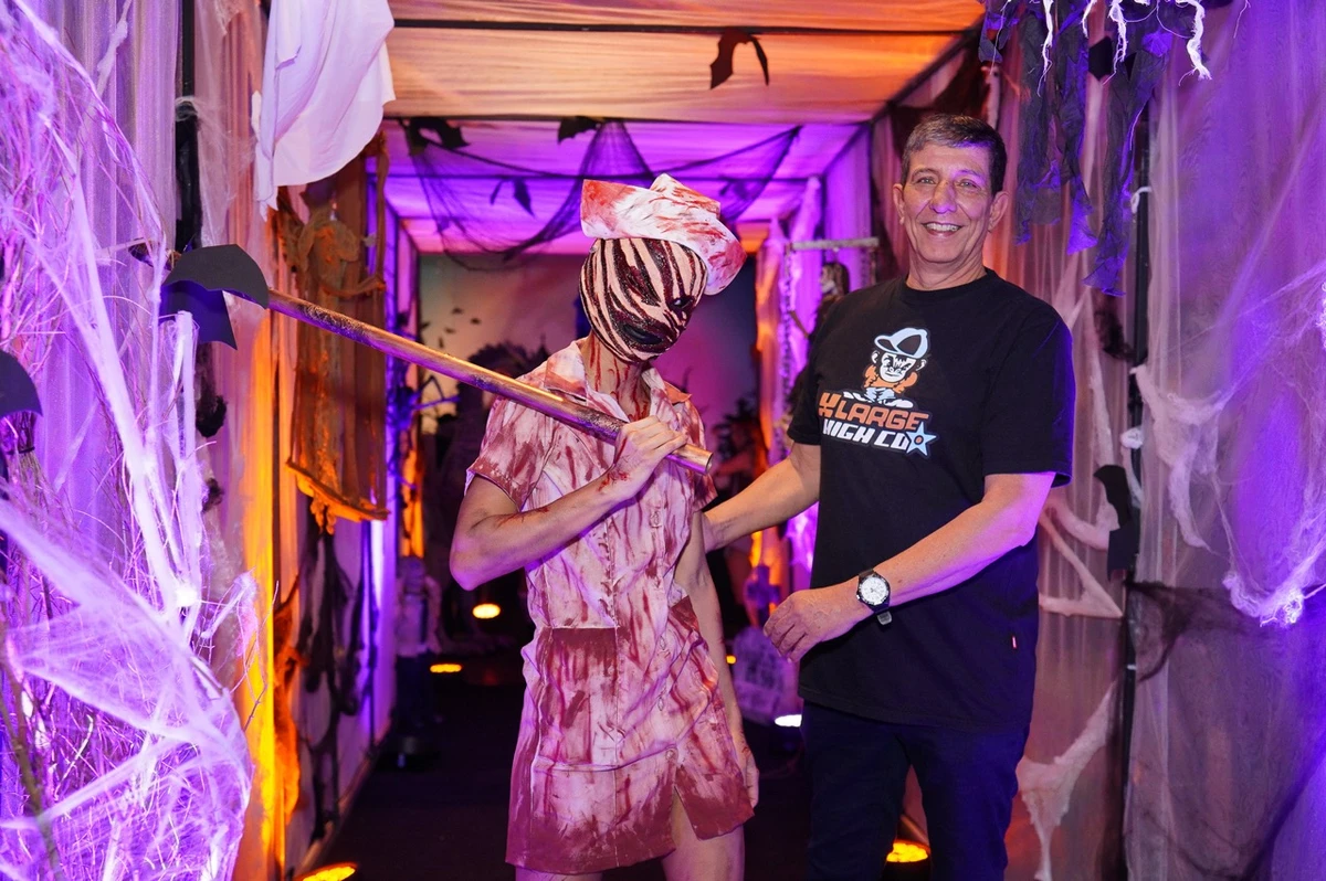 Isabela Silva e Marco Antônio Almeida