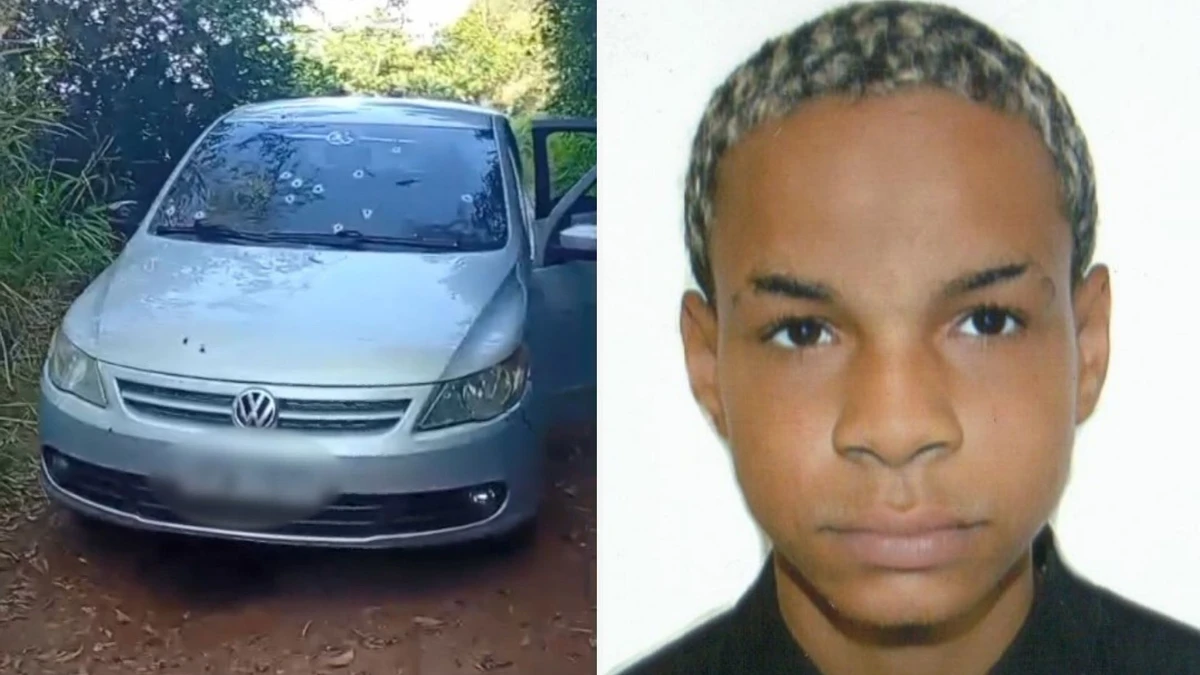 Isaque de Oliveira Bandeira, 17 anos, foi encontrado morto em Praia de Carapebus