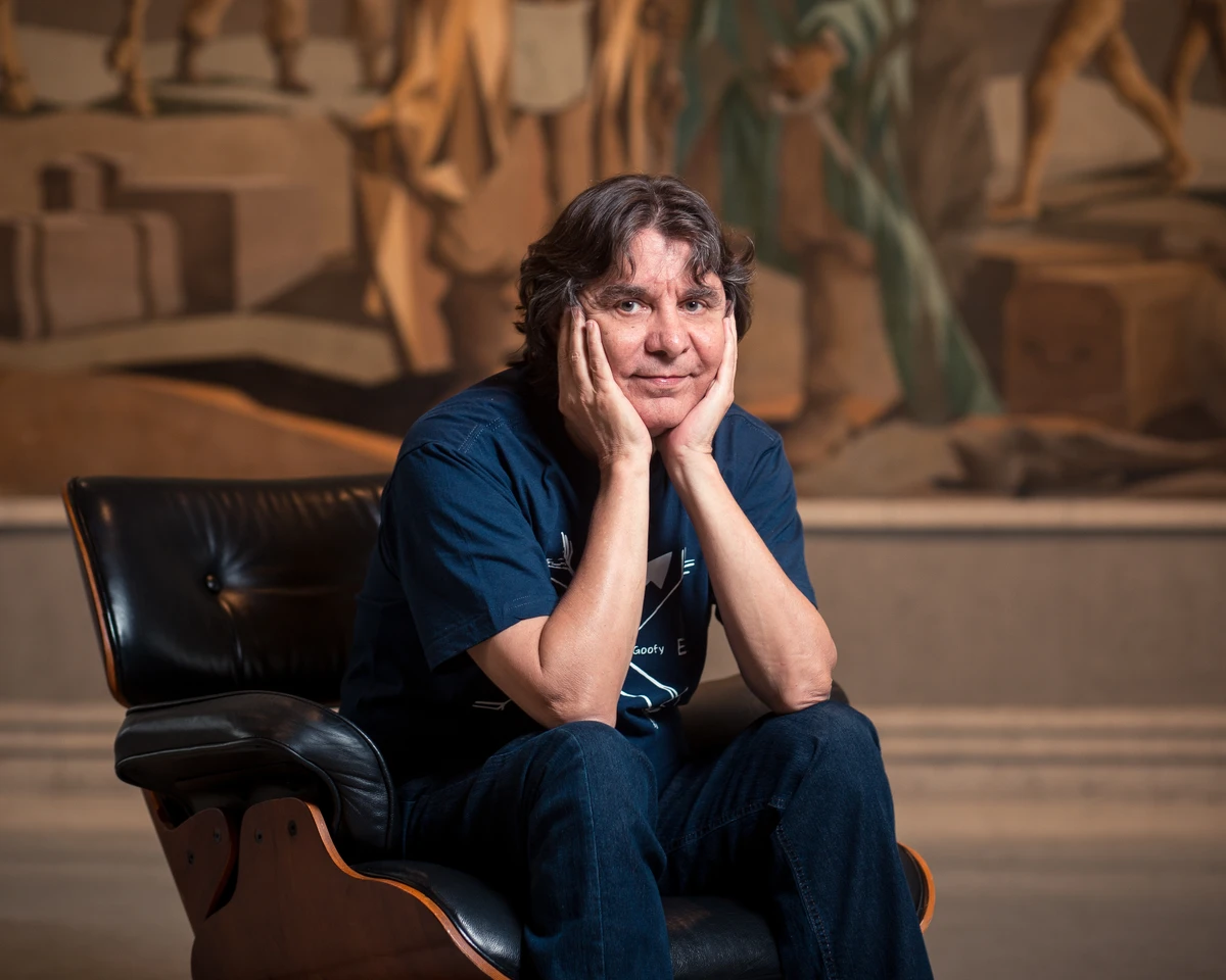 O cantor e compositor Lô Borges morreu neste domingo (2)