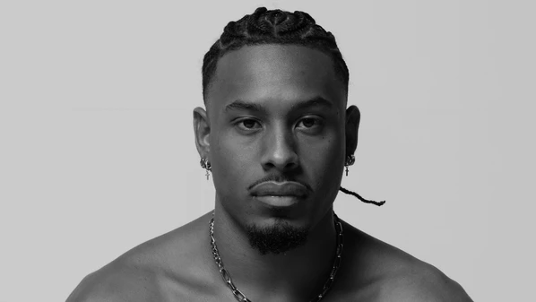 Radicado no Espírito Santo, atleta conta que sempre quis explorar sua conexão com a música