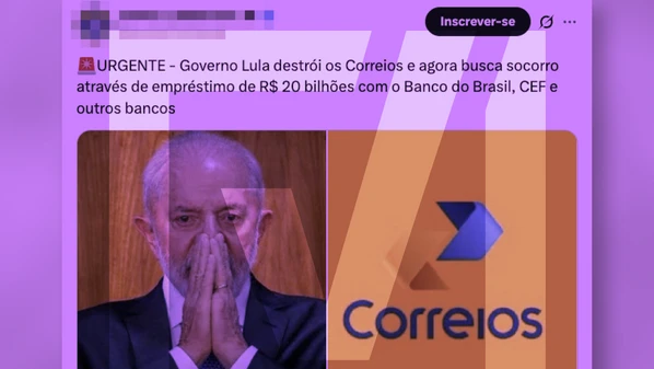 Com aumento nas despesas e queda nas receitas ao longo dos últimos anos, estatal chegou a um prejuízo de R$ 2,6 bilhões em 2024