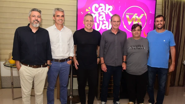 O mais tradicional do Carnaval capixaba volta a unir forças com a Rede Gazeta, nos desfiles dos dias 6 e  7 de fevereiro de 2026