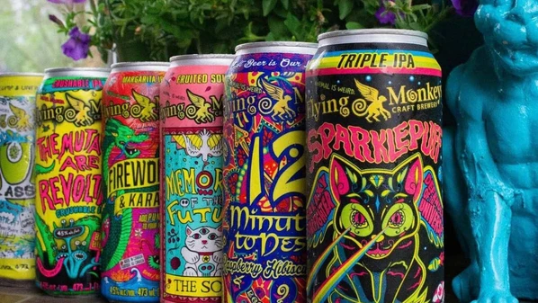 Rótulos de microcervejarias vendidos em escala mundial pela Heineken e pela Ambev revelam tendência consolidada no mercado cervejeiro