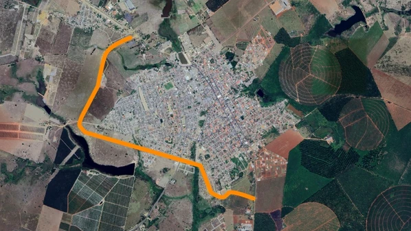Intervenções serão realizadas na ES 130, ES 209 e ES 320, que passam por municípios como Pinheiros, Montanha, Mucurici e Ponto Belo
