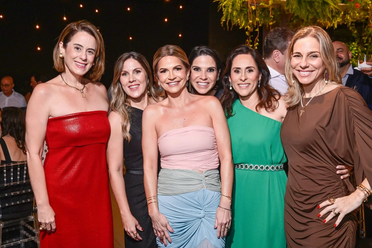 Aniversário de 50 anos de Geanne Serpa