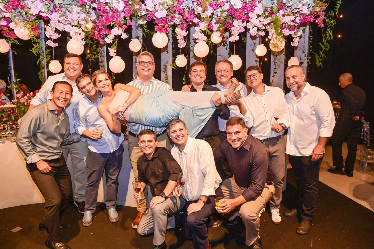 Aniversário de 50 anos de Geanne Serpa